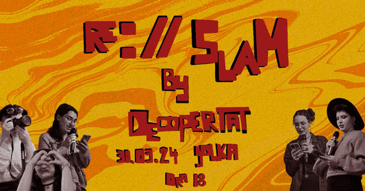 Slam by Decopertat Cluj - Full Ticket